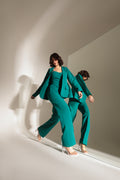The Émeraude Tailored Set