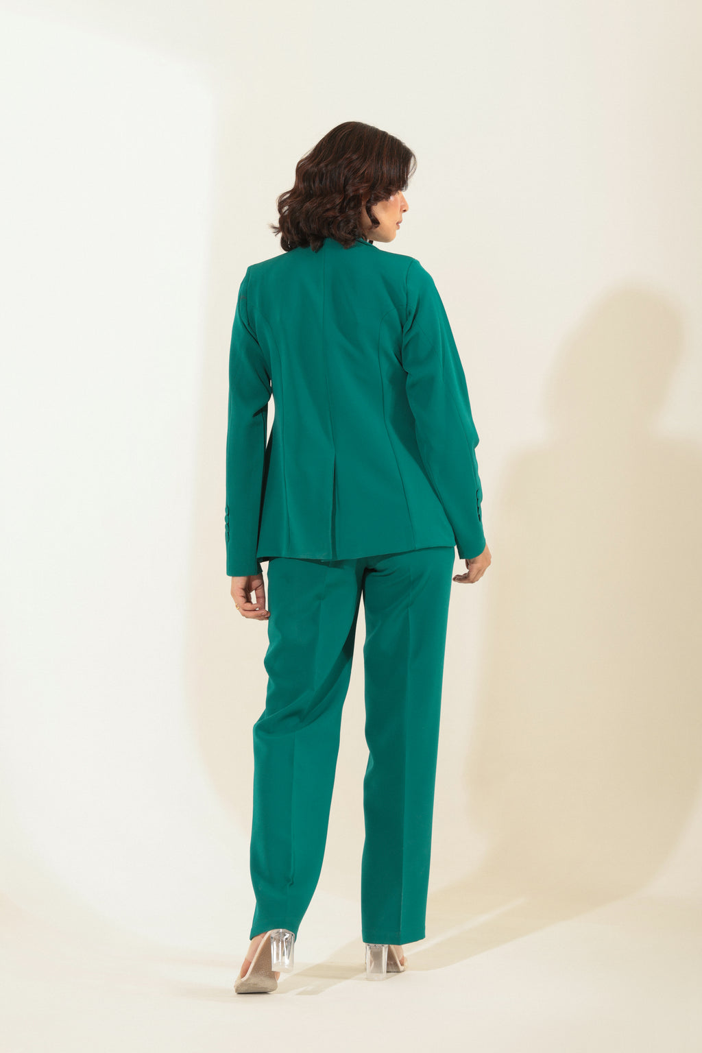 The Émeraude Blazer
