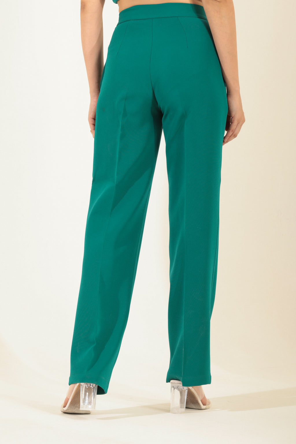 The Émeraude Trousers