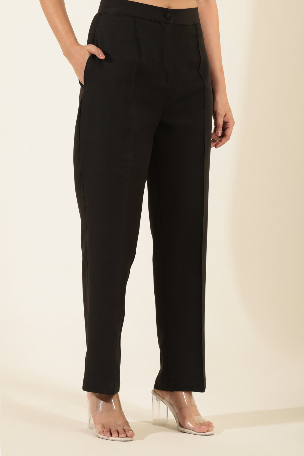 The Noir Trousers