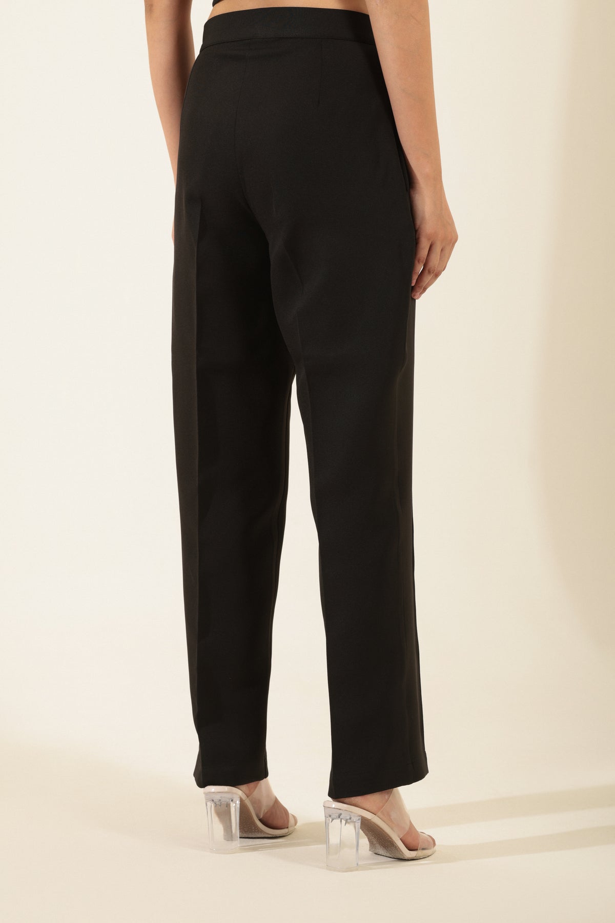 The Noir Trousers