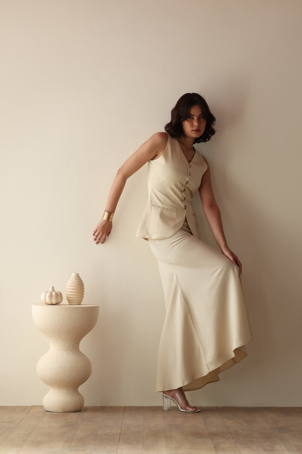 The Sable Skirt Set