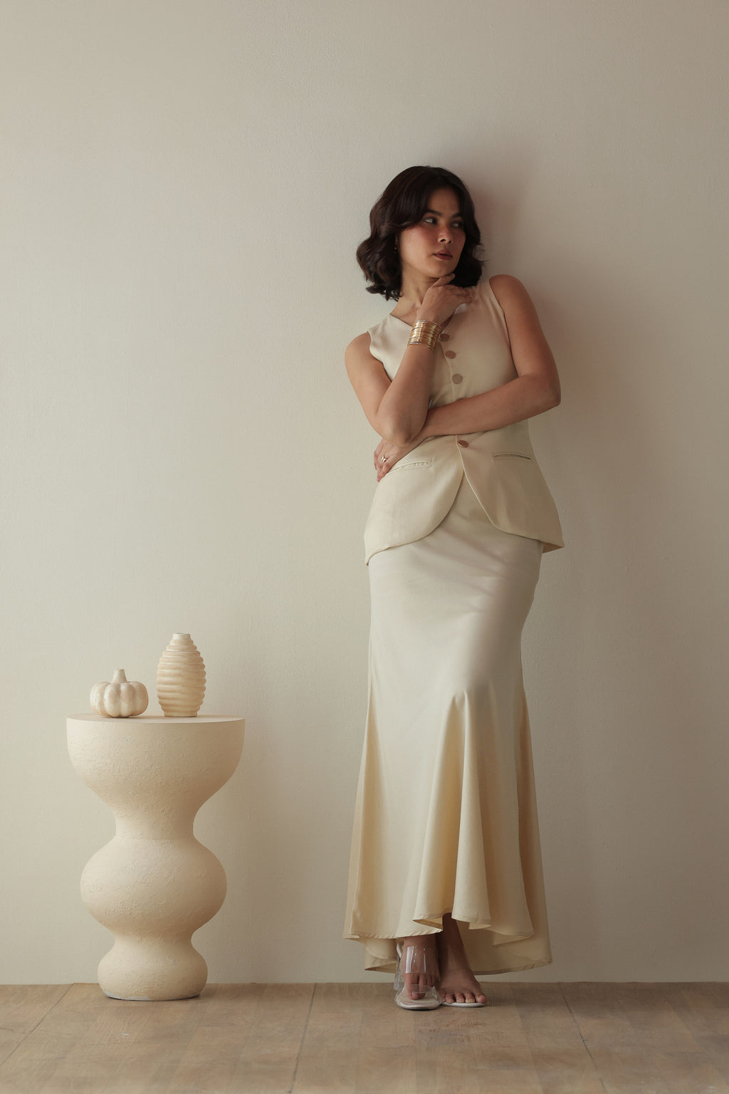 The Sable Skirt
