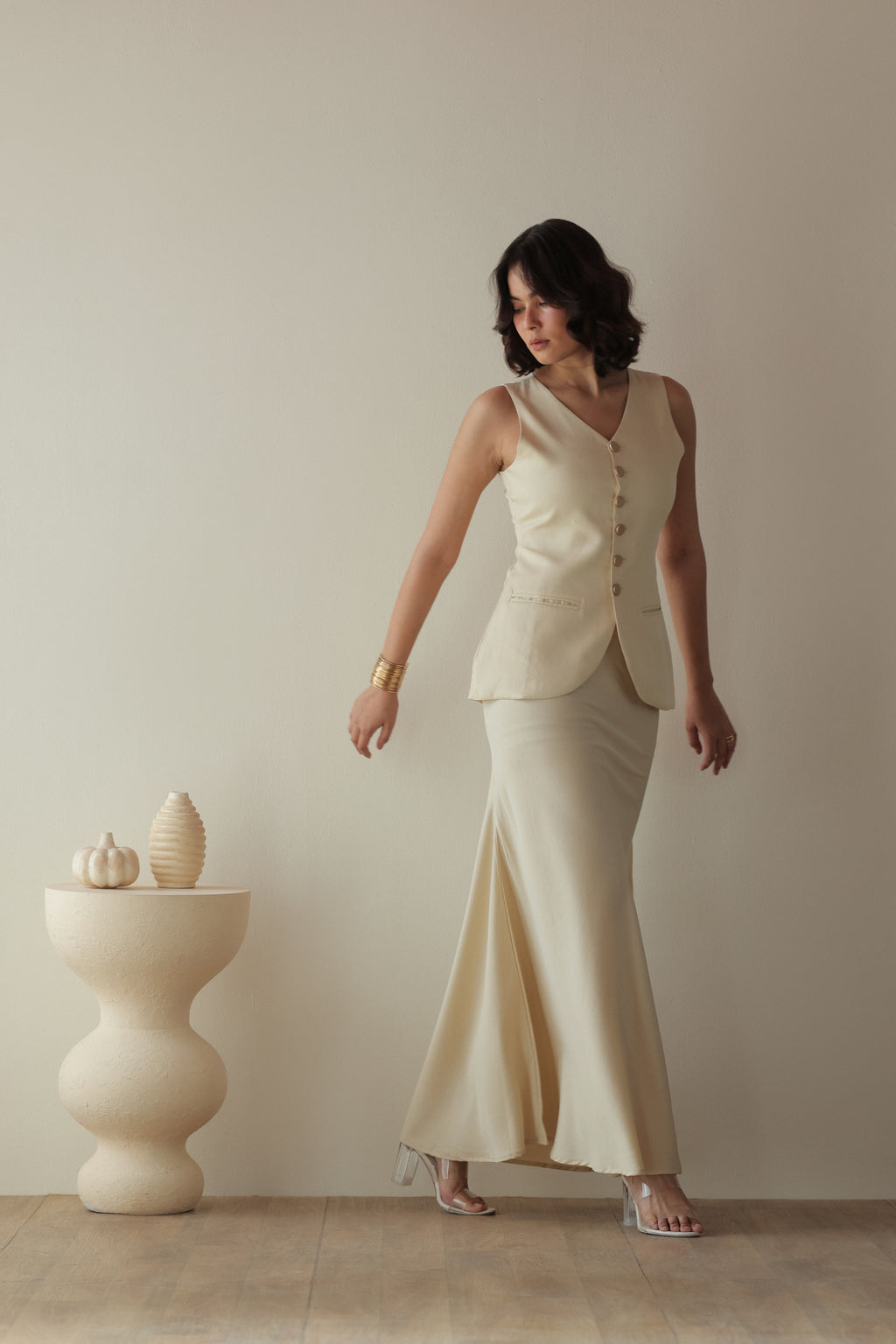 The Sable Skirt Set