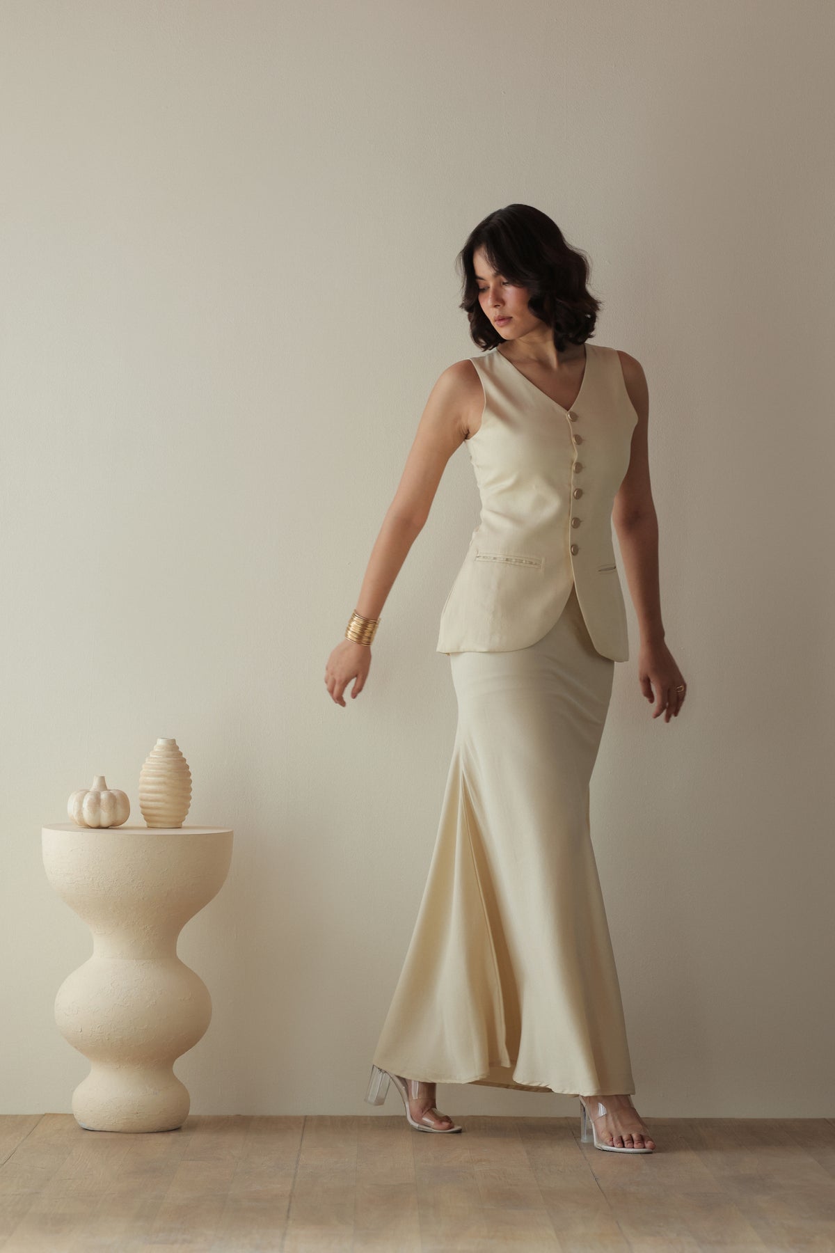 The Sable Skirt Set