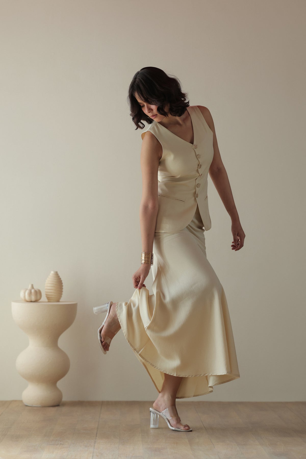 The Sable Skirt Set