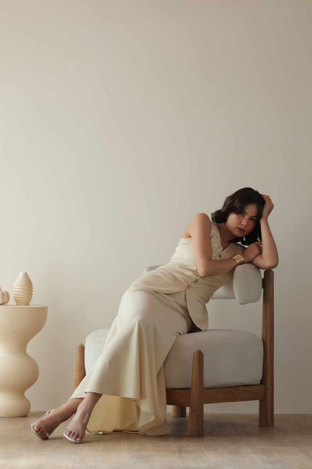 The Sable Skirt