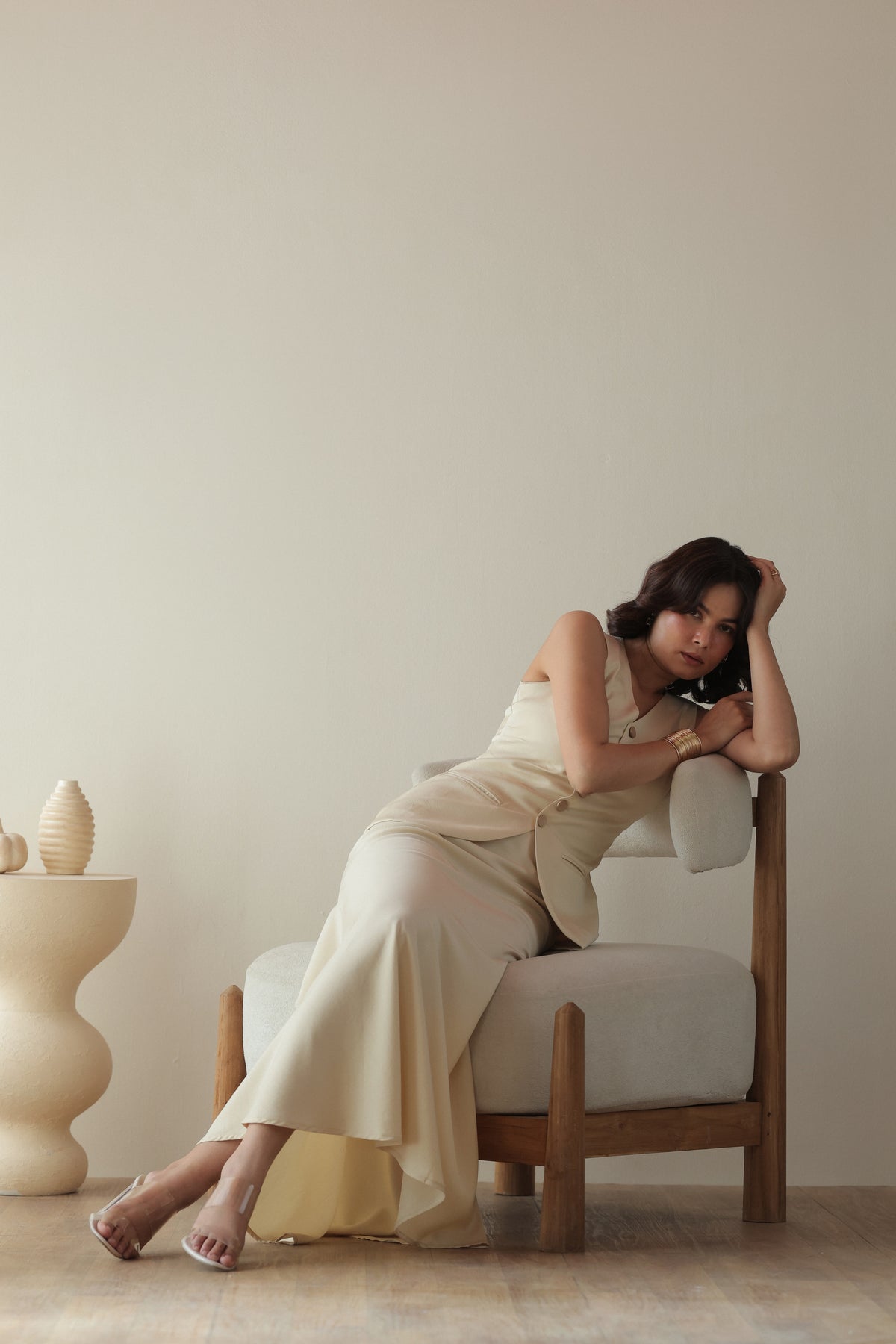 The Sable Skirt Set