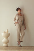 The Ivory Tailored Set