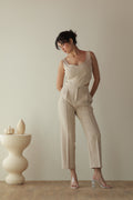 The Ivory Trousers