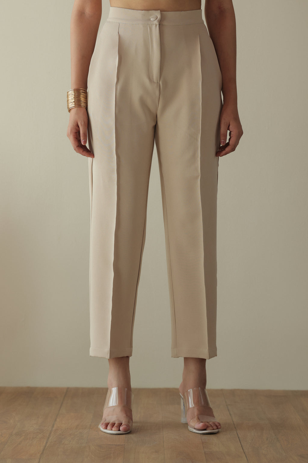 The Ivory Trousers